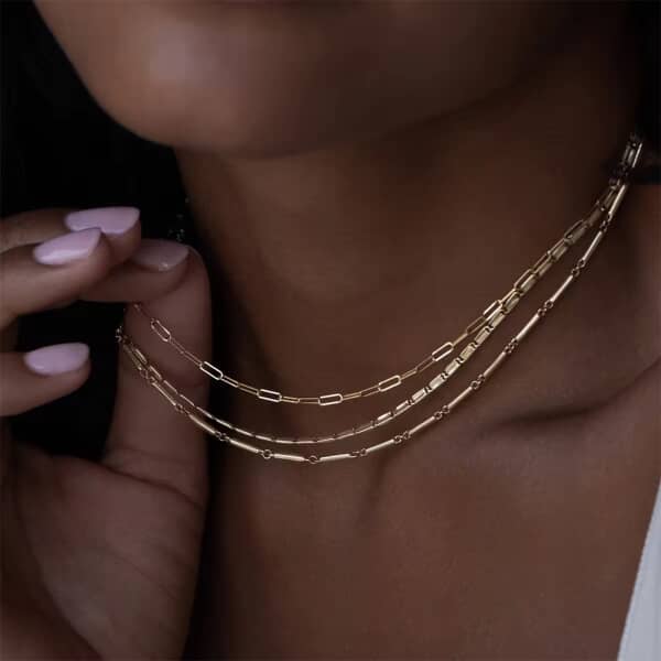 Riva Layered Necklace