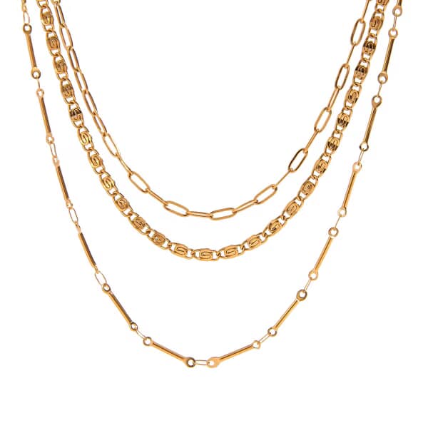 Riva Layered Necklace