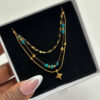 Lavaya Necklace