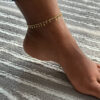 Shani Anklet