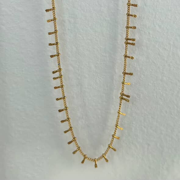 Shani  Necklace