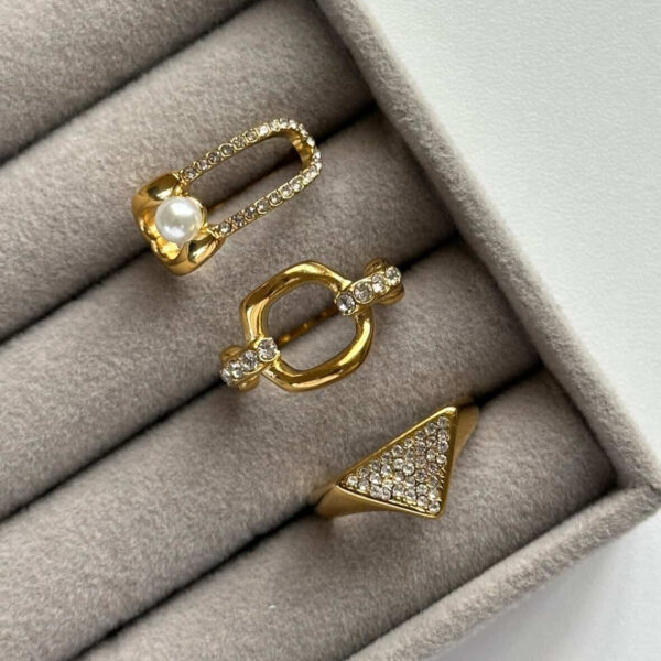 Kina Ring