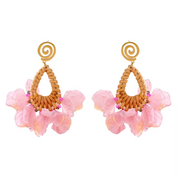 Sakura Earrings
