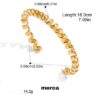 Twirl Bangle