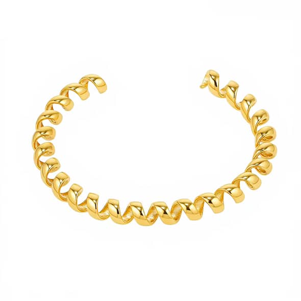 Twirl Bangle