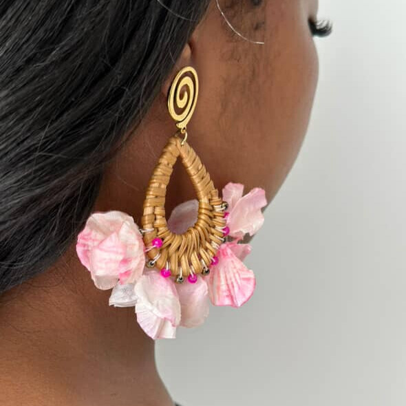 Sakura Earrings