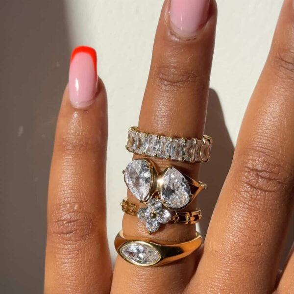 Zeina Ring