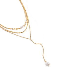 Sydney layered Necklace