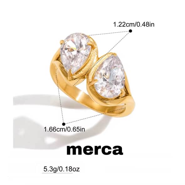 Zeina Ring