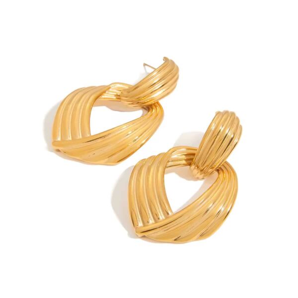 Claude Earrings