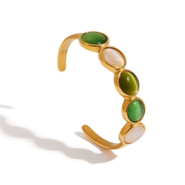 Sage Bangle