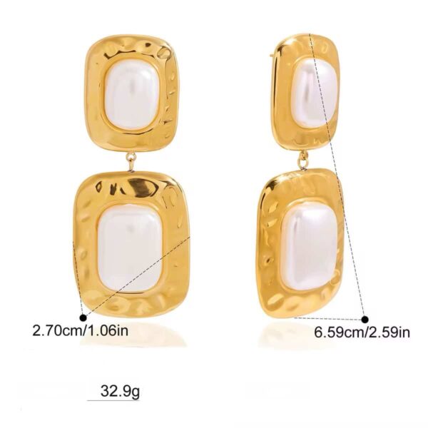 Sonet Earrings