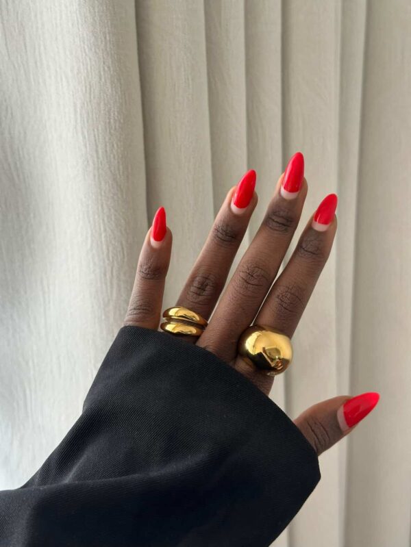 Dome Ring