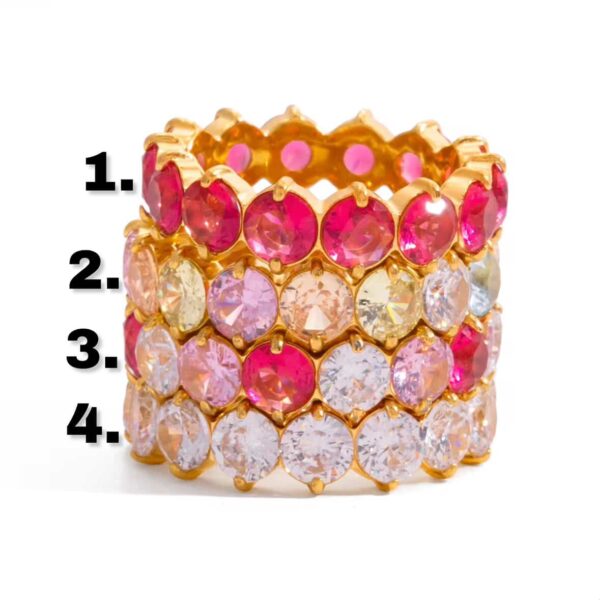 Nova Zicron Bands