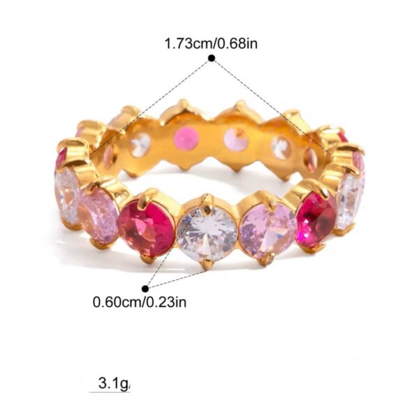 Nova Zicron Bands