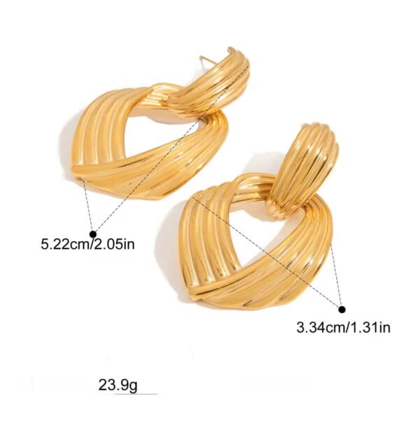 Claude Earrings