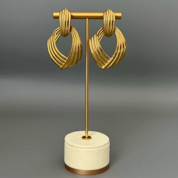 Claude Earrings