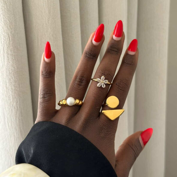 Nala Ring