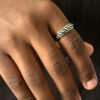 Ribbed Ring