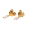 Franca Pearl Earrings