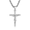 Crucifix Necklace