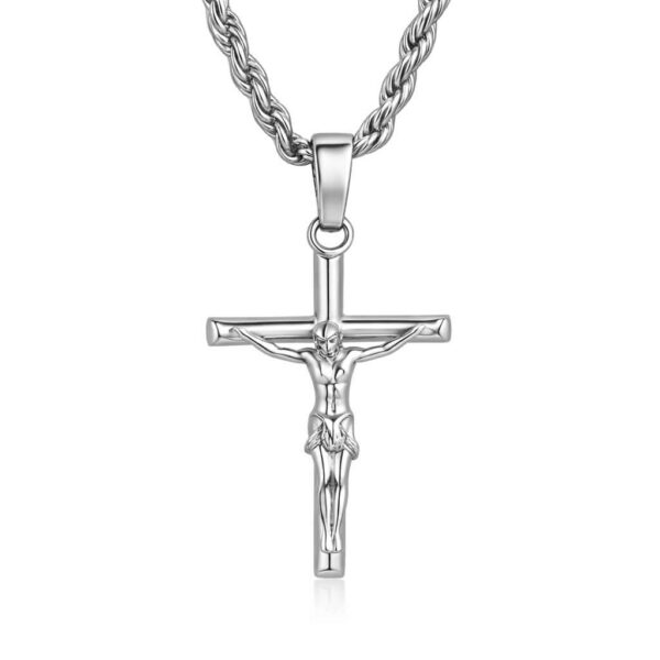 Crucifix Necklace