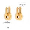 Kuro Earrings