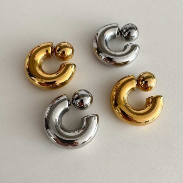 Romeo Earrings