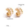 Pearl Ear Cuff