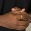 Ribbed Ring