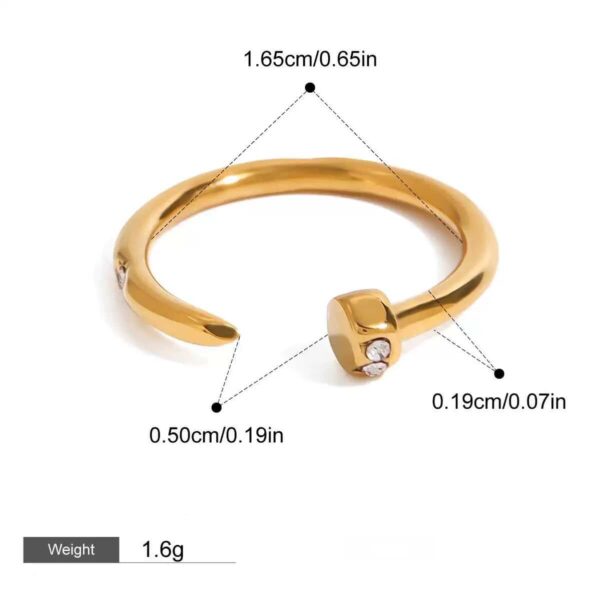 Spire Ring