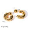 Romeo Earrings