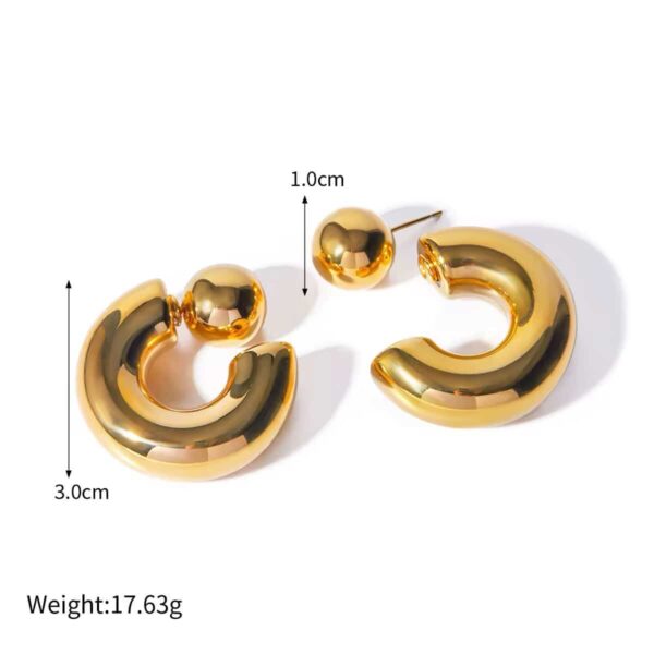 Romeo Earrings
