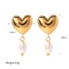 Franca Pearl Earrings
