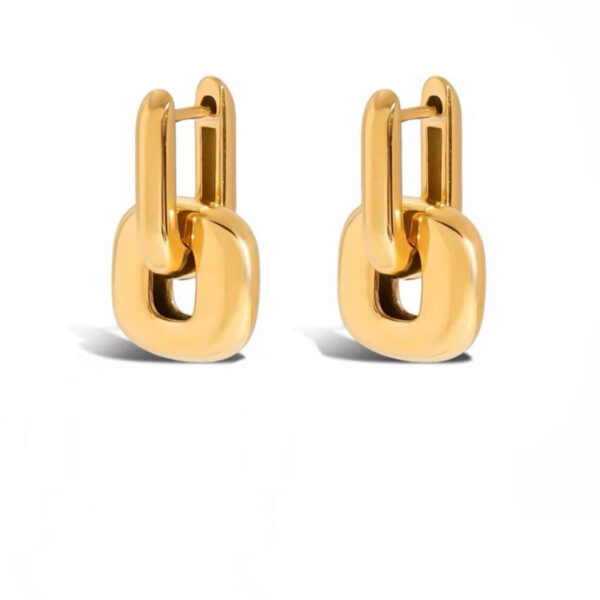 Kuro Earrings