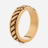 Ribbed Ring