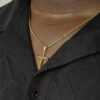 Crucifix Necklace