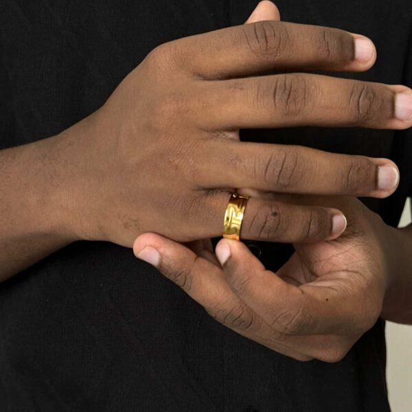 Vector Ring