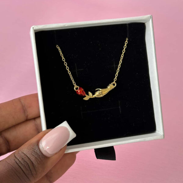 Fleur Necklace