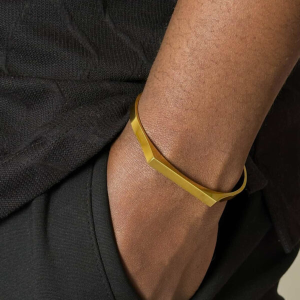 Axis Wrist Cuff