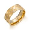 Checkered Ring