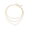 Geo Layered Necklace