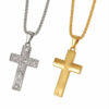 Rosa Crucifix