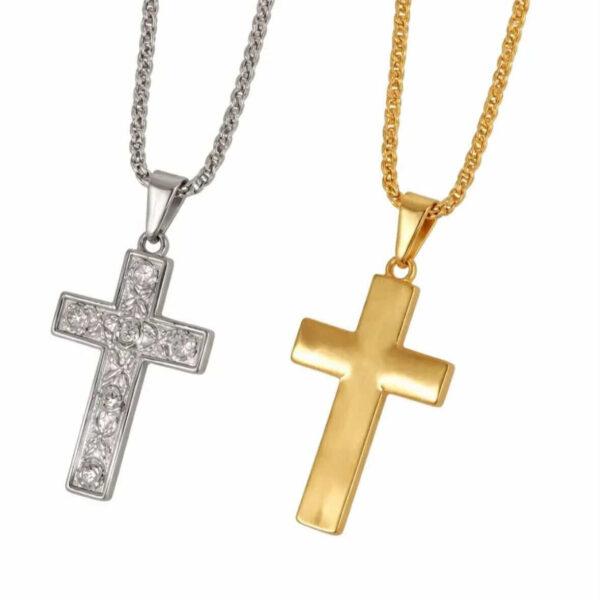 Rosa Crucifix