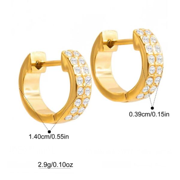 Alora Earrings