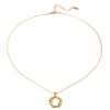 O-Shaped Necklace