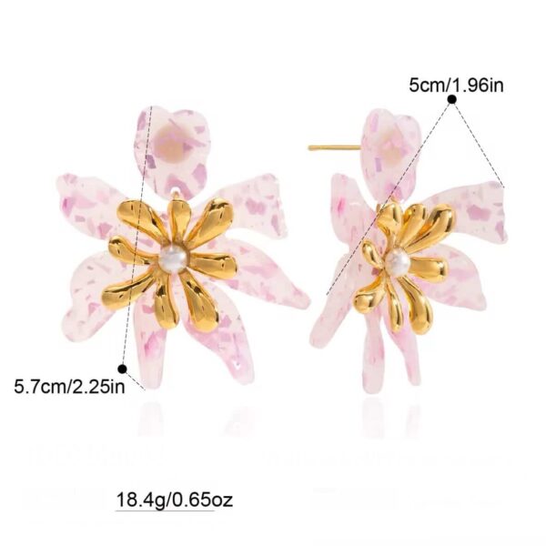 Flora Earrings