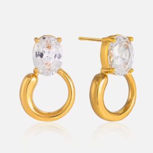 Gaia Dainty Studs