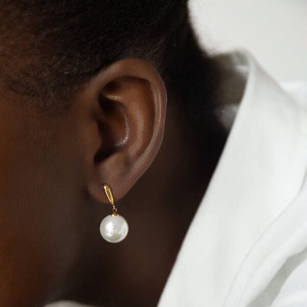 Dewdrop Earrings