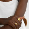 Safiya Ring